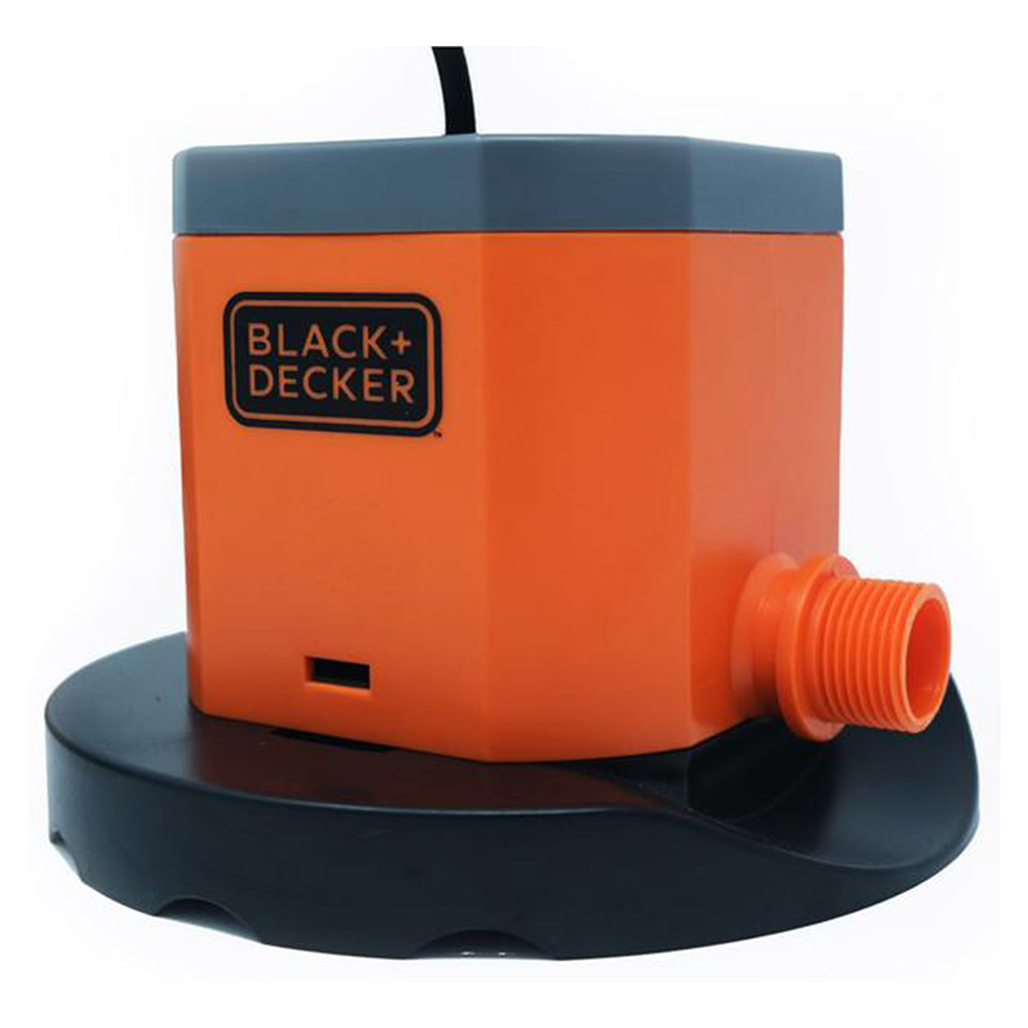 Black+Decker Swimming Pool Cover Pump. 800 GPH Automatic