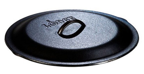 Lodge 13.25 Inch Cast Iron Skillet Lid