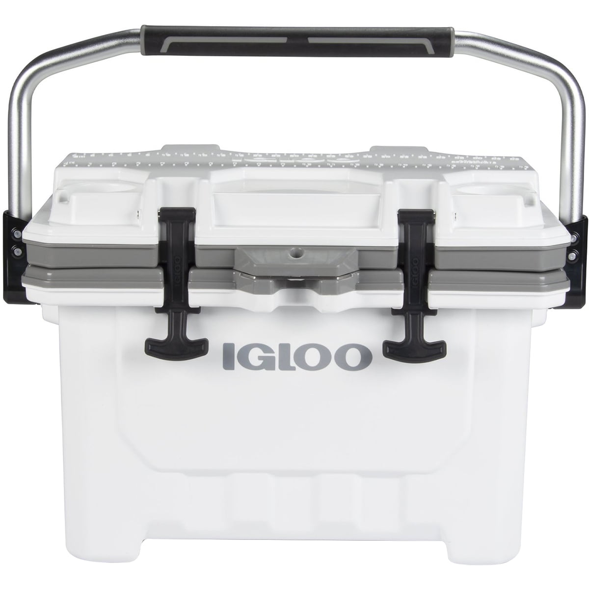 IGLOO IMX 24 qt. Hard Cooler - White