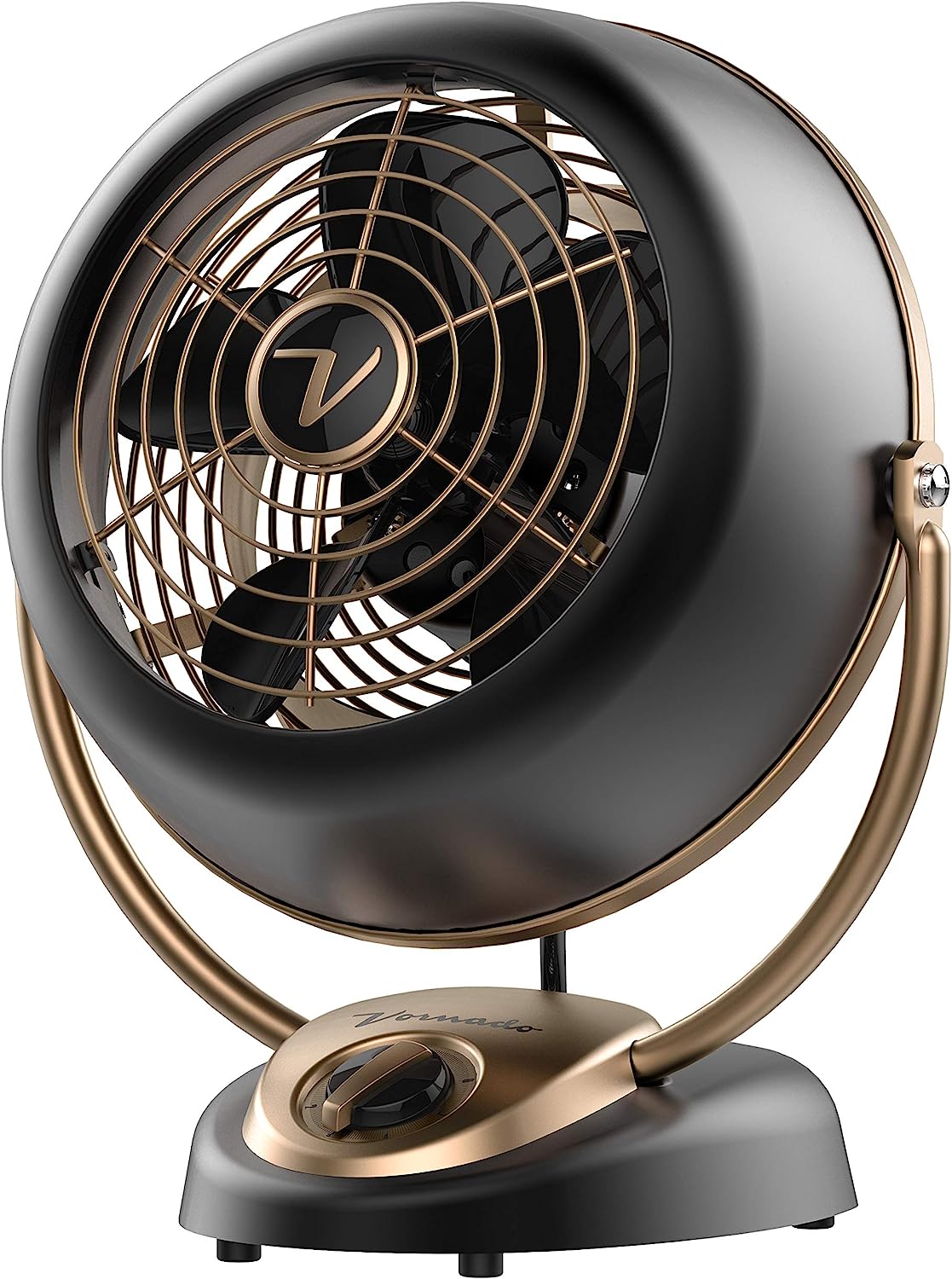 Vornado VFAN Alchemy Vintage Fan. Gunmetal