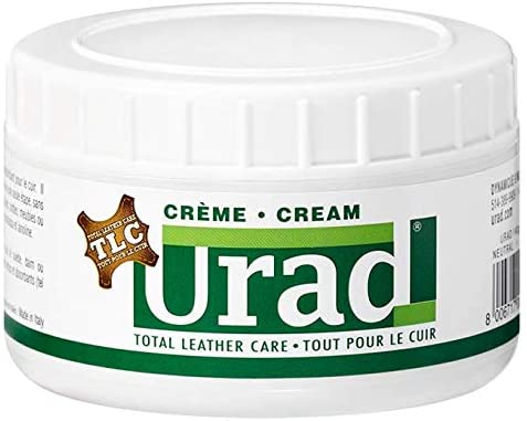 Urad Leather Care and Leather Conditioner (Neutral 5 Ounce)
