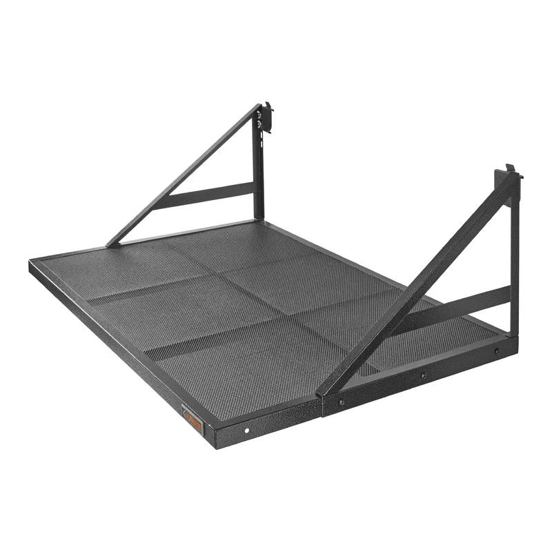 Gladiator GAGL30WSJG Premier Series 45 in. W x 30 in. D Max GearLoft Steel Garage Shelf in Hammered Granite