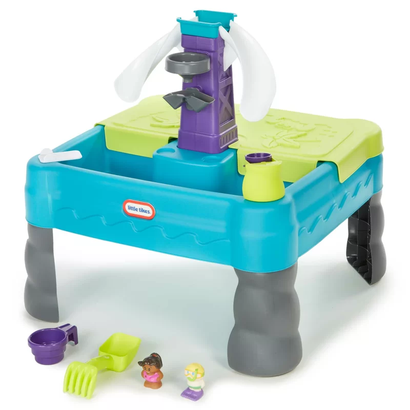 Little Tikes Sandy Lagoon Sand & Water Table