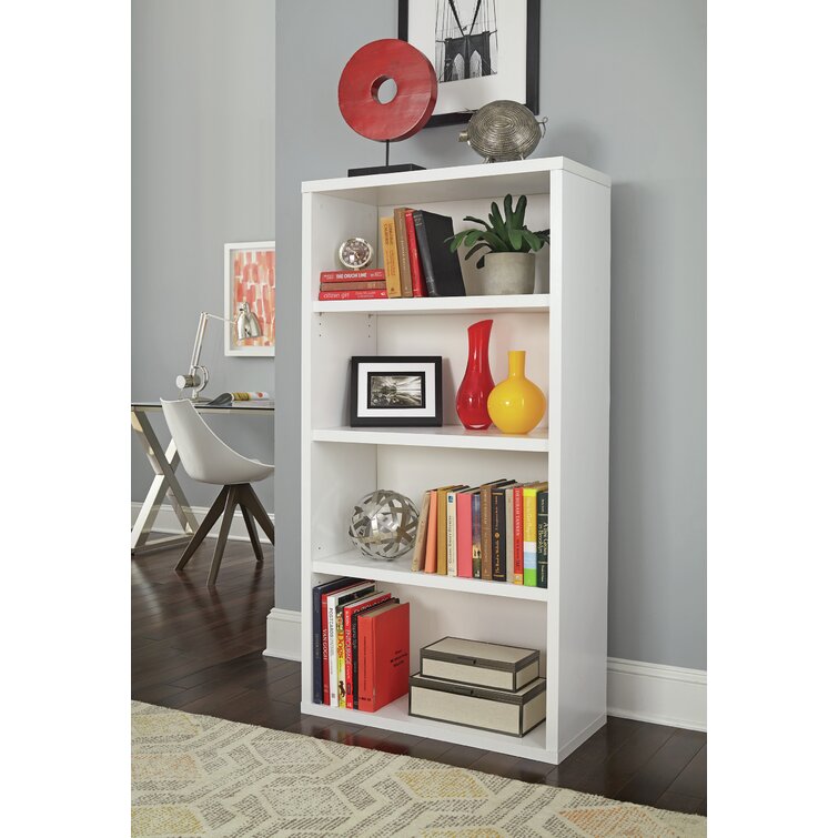 ClosetMaid Decorative Bookcases 58.52” H x 30” W Standard Bookcase
