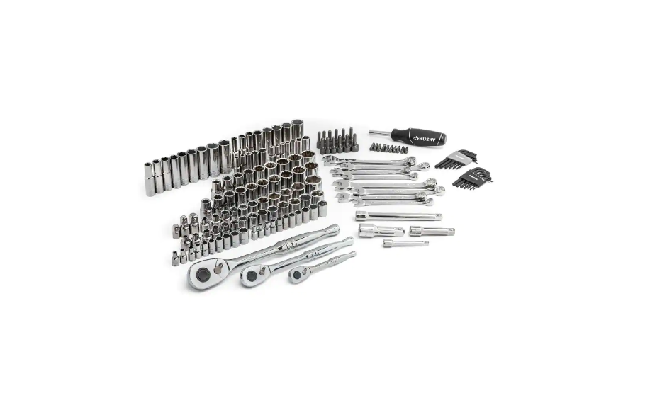 Husky H149MTS Mechanics Tool Set (149-Piece)