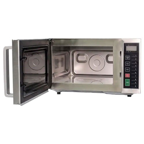 Magic Chef MCCM910ST .9 Cubic-ft Commercial Microwave