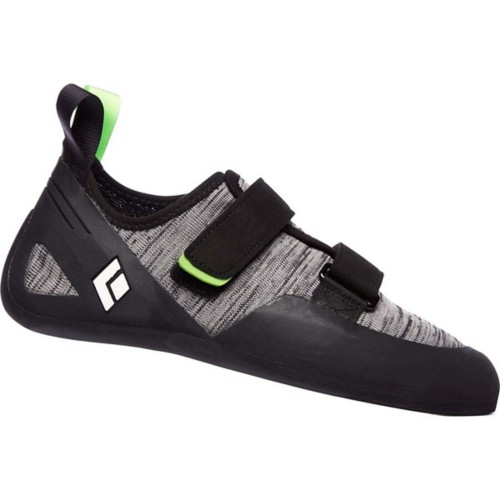 Men's Black Diamond Momentum Climbing Shoes (Color: Black Anthricite)