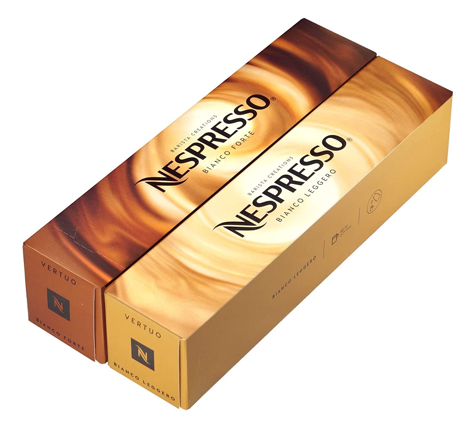 Nespresso VertuoLine Barista Creations Variety for Recipes