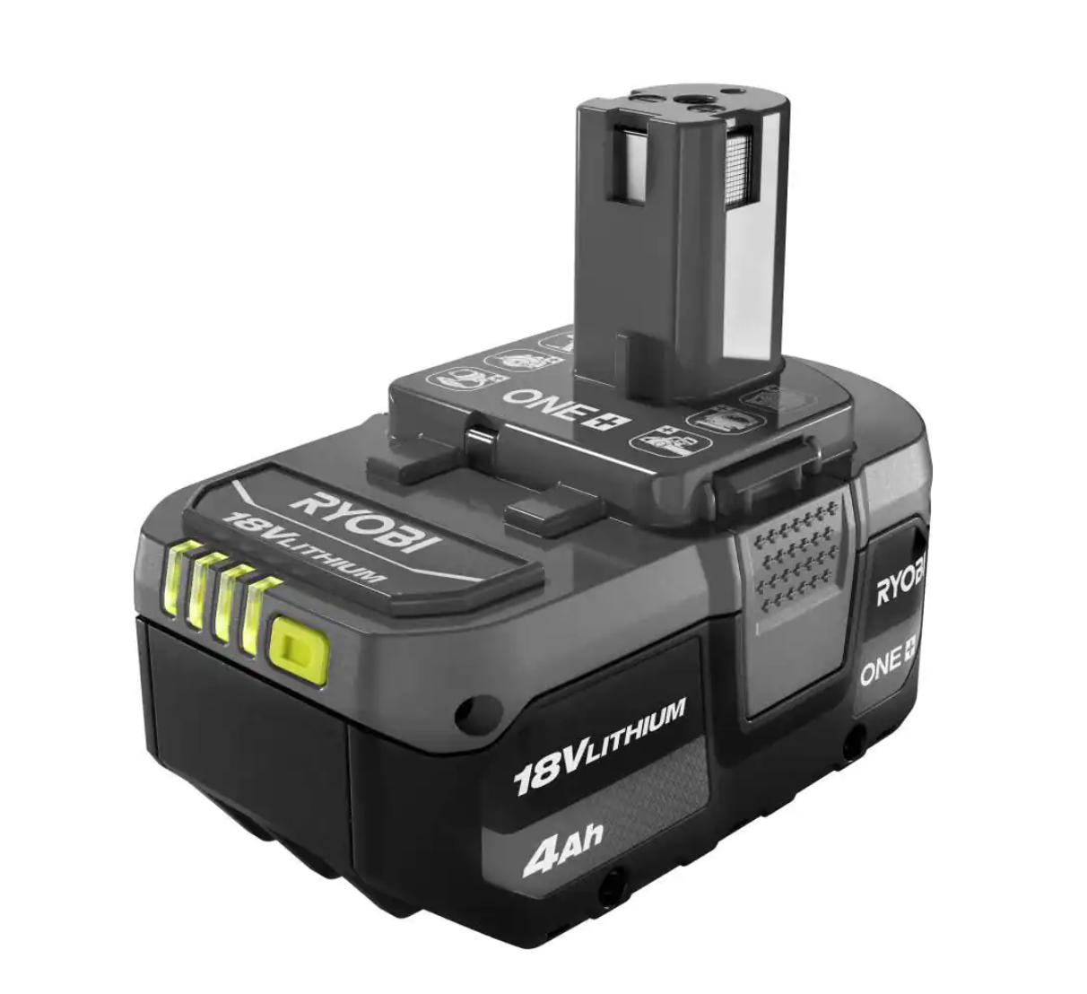 RYOBI PBP005 ONE+ 18V 4.0 Ah Lithium-Ion Battery
