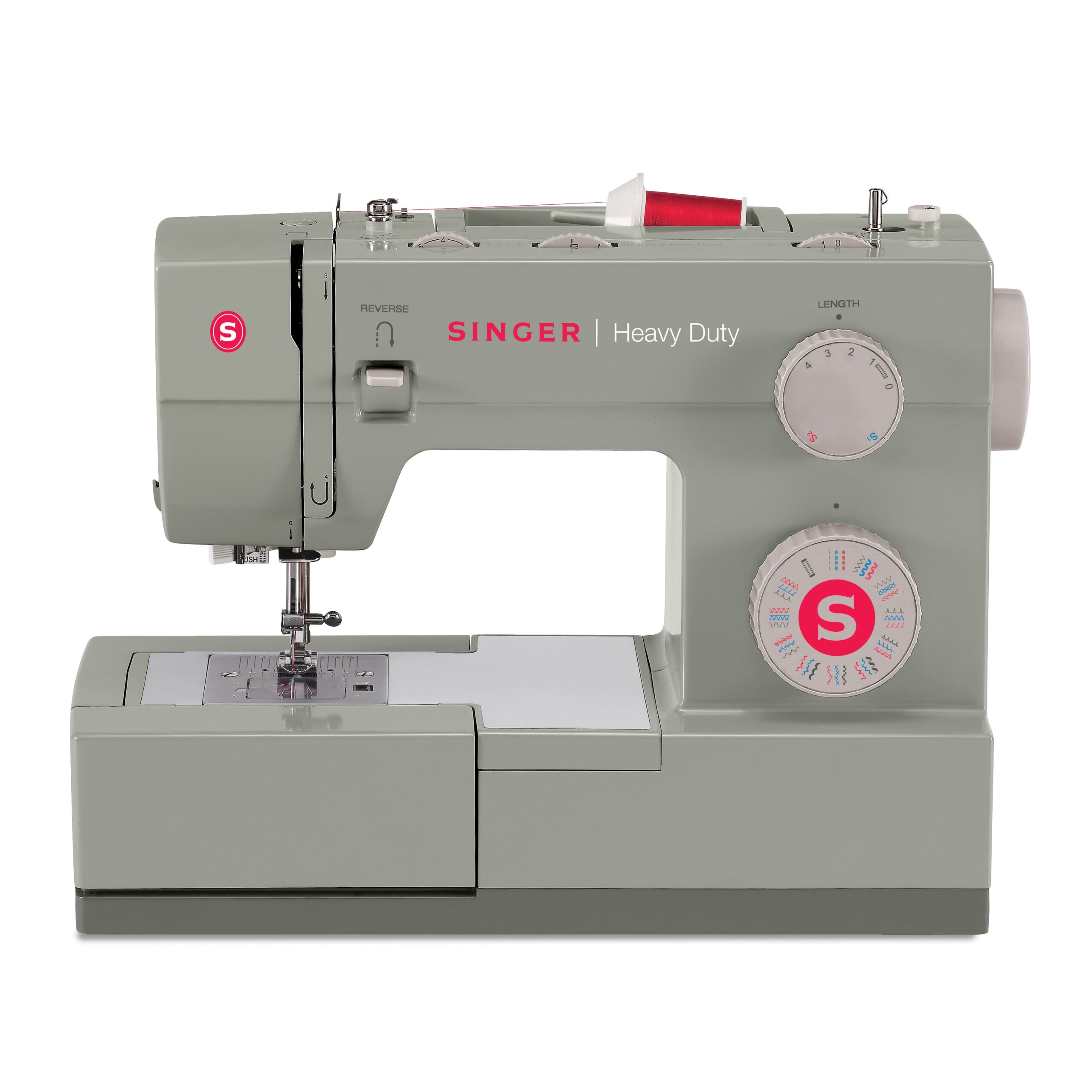 SINGER® M4452 Heavy Duty Sewing Machine