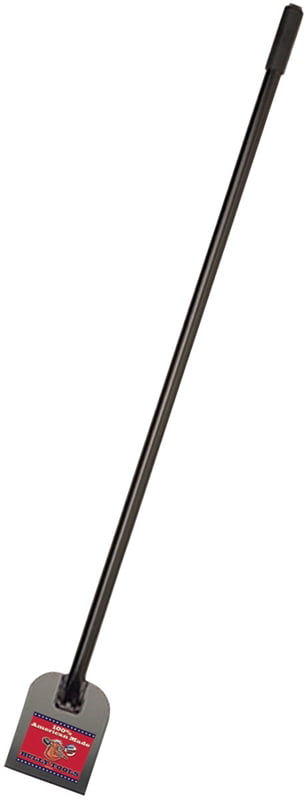 Bully Tools 92200 Sidewalk and Ice Chopper with Long Steel Handle