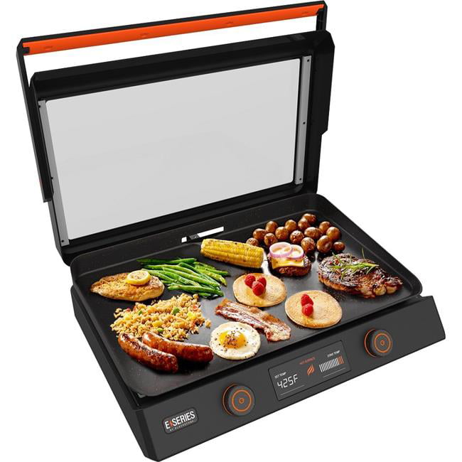 Blackstone  E Series Electric Griddle Stocking