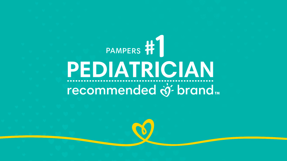 Pampers Pure Protection Natural Newborn Diapers. Size 1. 132 Ct