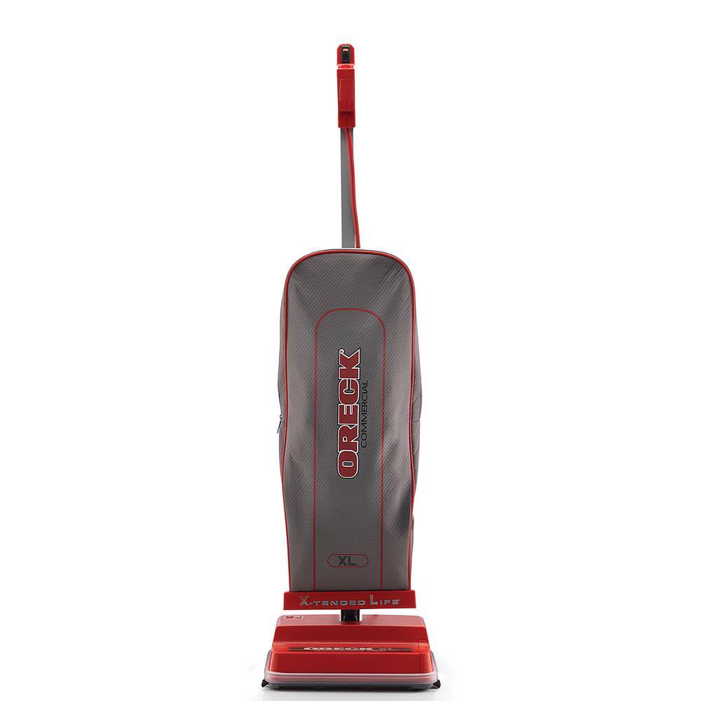 Oreck Commercial U2000RB-1 Commercial Upright Vacuum Cleaner with Permanent Belt Vacuum