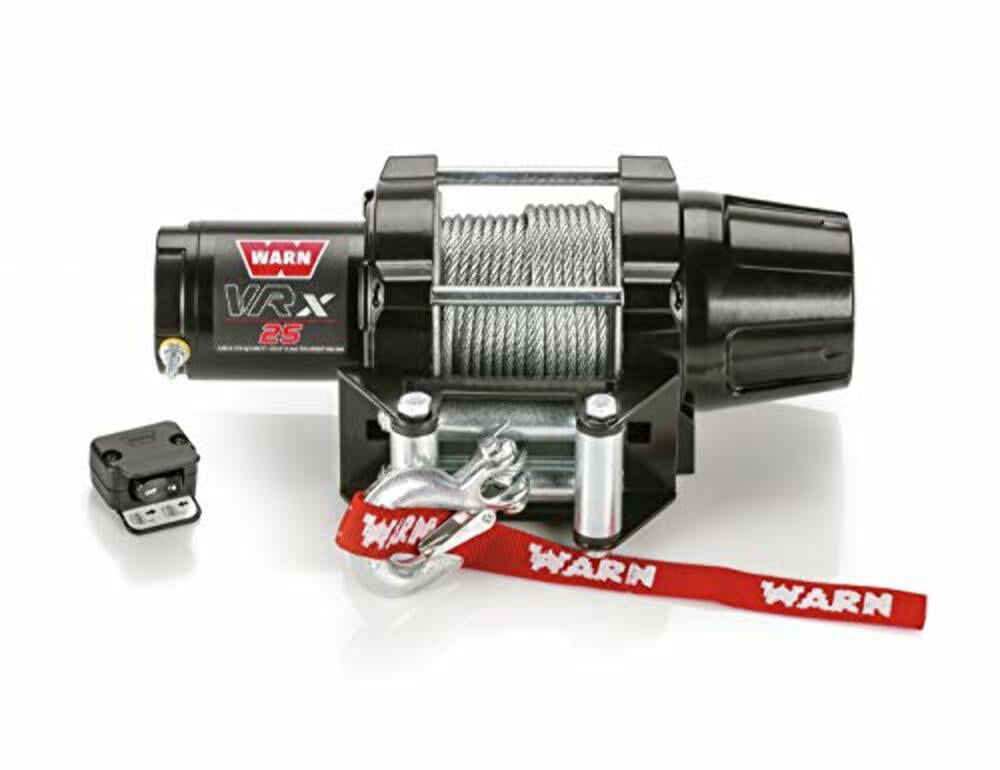 Warn 101025 VRX Winch WINCHES