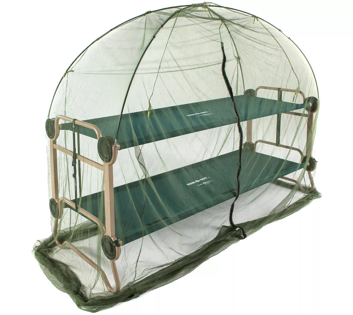 Disc-O-Bed Mosquito Net and Frame