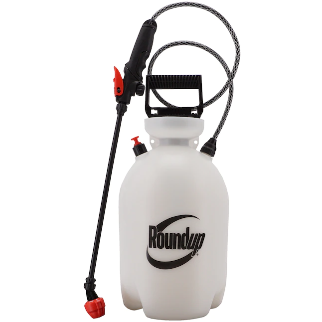 Roundup 190254 2-Gallon Plastic Handheld Sprayer