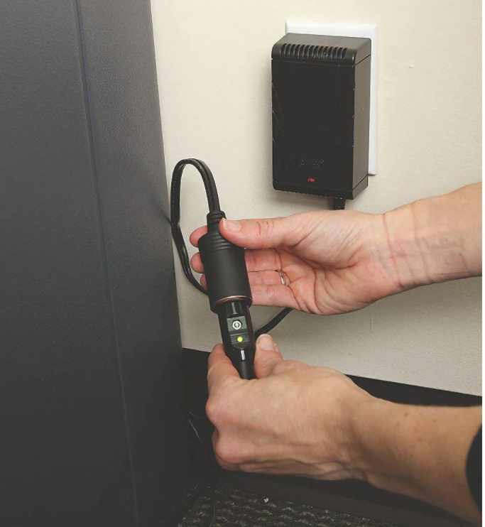 Coleman 40 Qt. Thermoelectric Cooler with 120-Volt Adapter