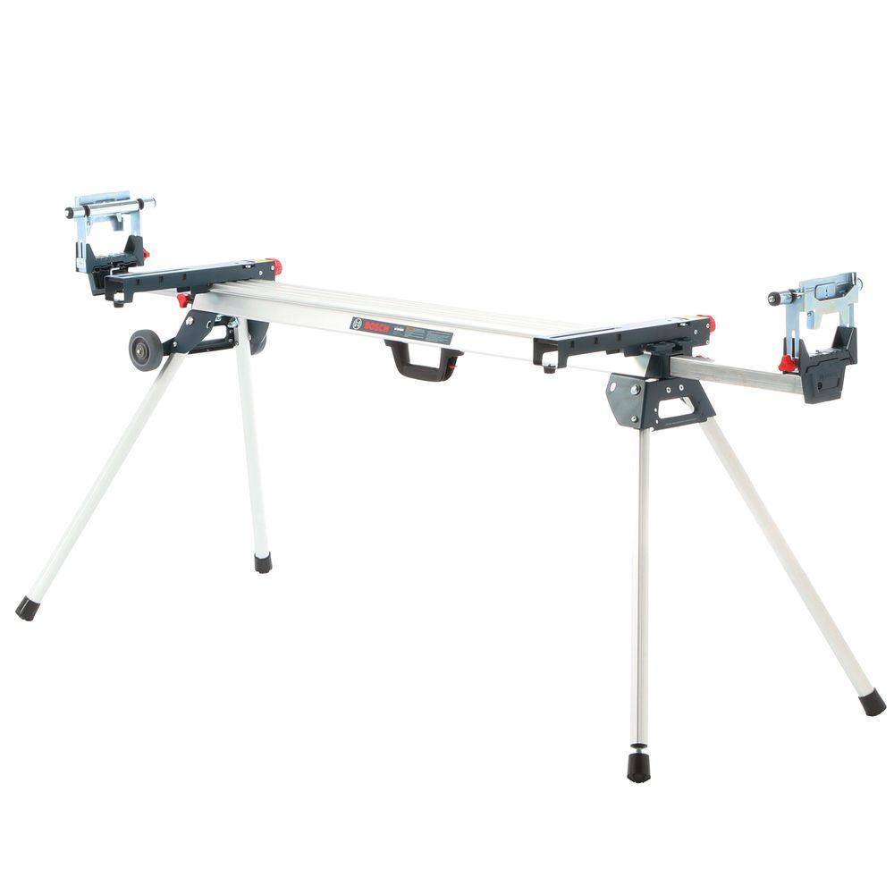 Bosch GTA3800 32-1/2 in. Portable Folding Leg Miter Saw Stand