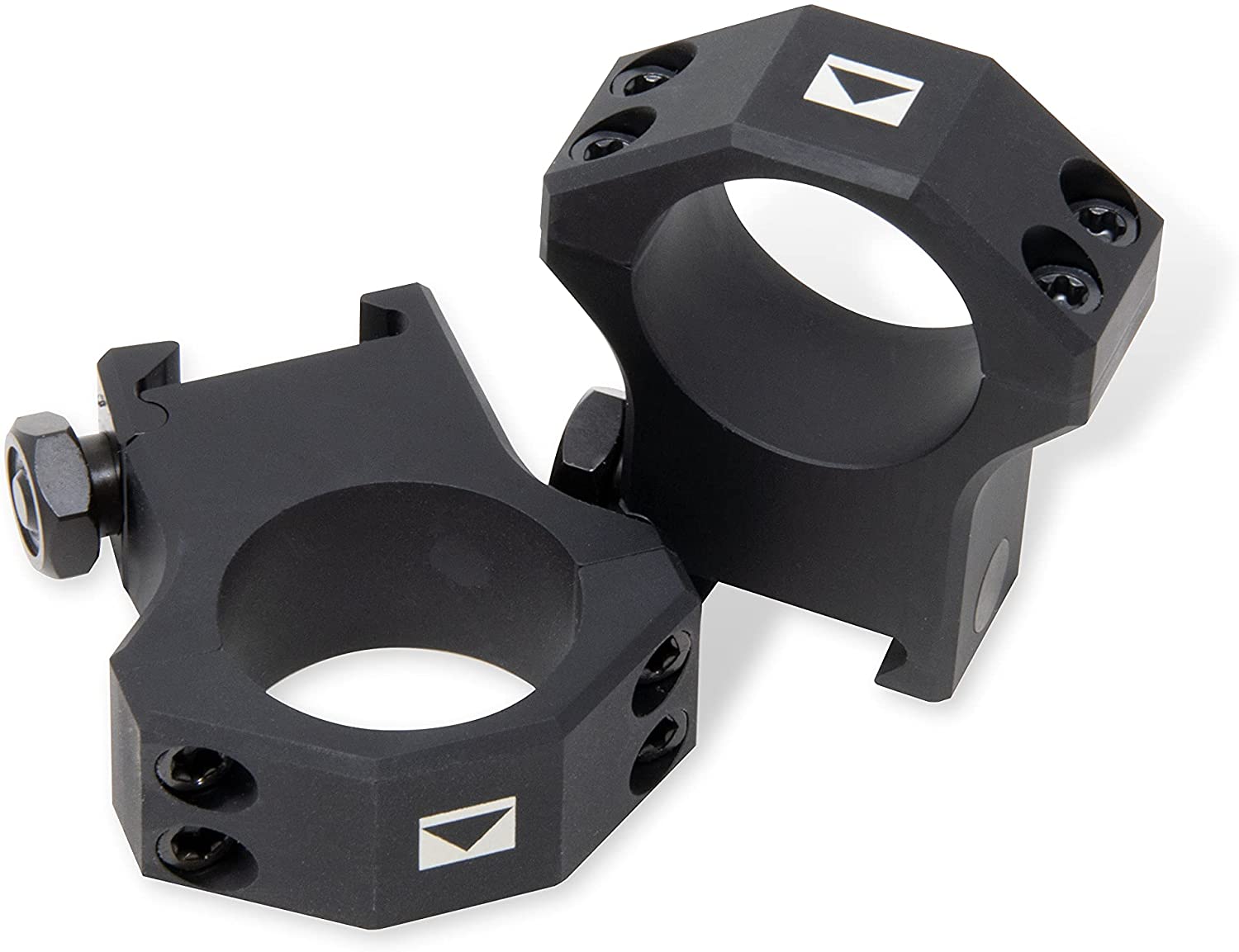 Steiner T-Series Scope Rings Riflescope Mount Rings. 30mm - Low