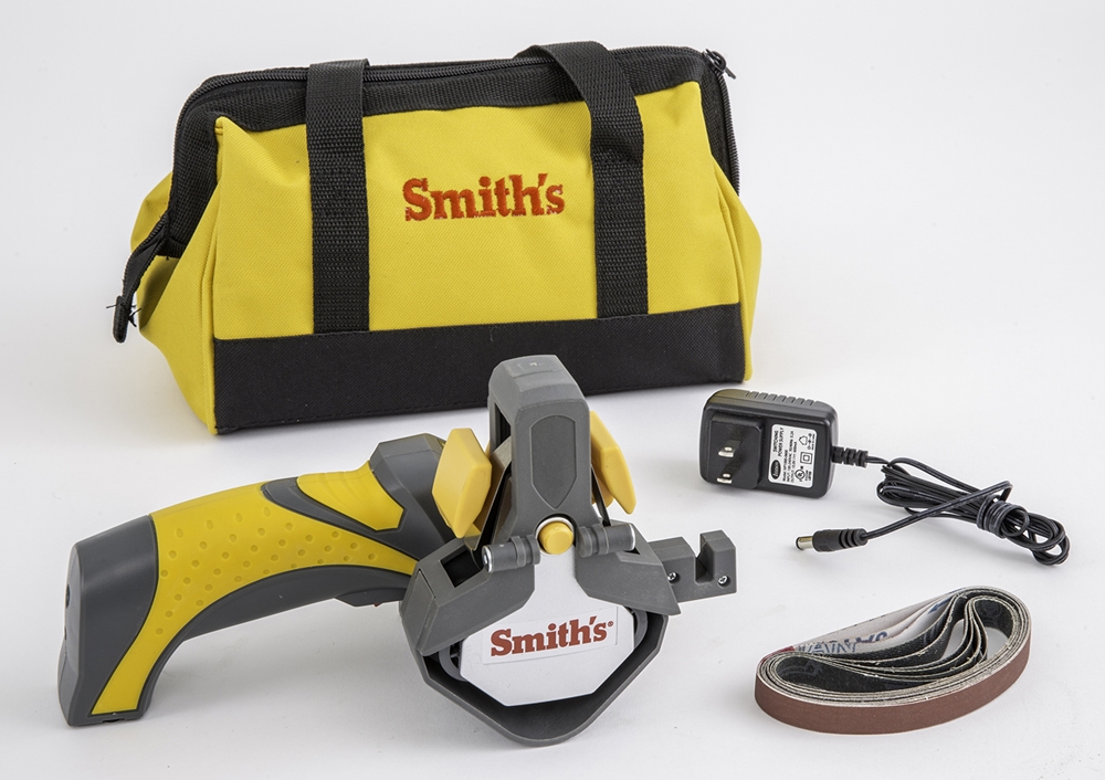 Smith-s Cordless Knife & Tool Sharpener
