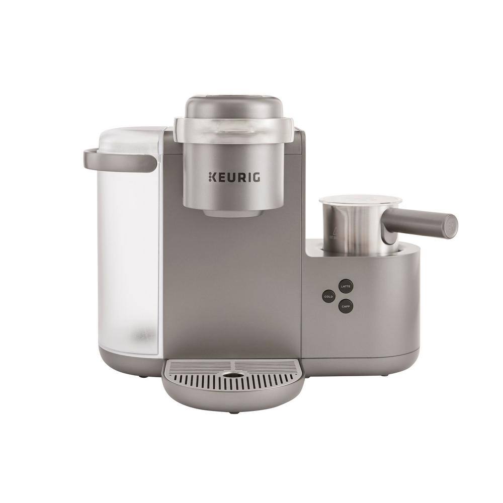 Keurig  K-Cafe Special Edition Nickel Single Serve Coffee Maker