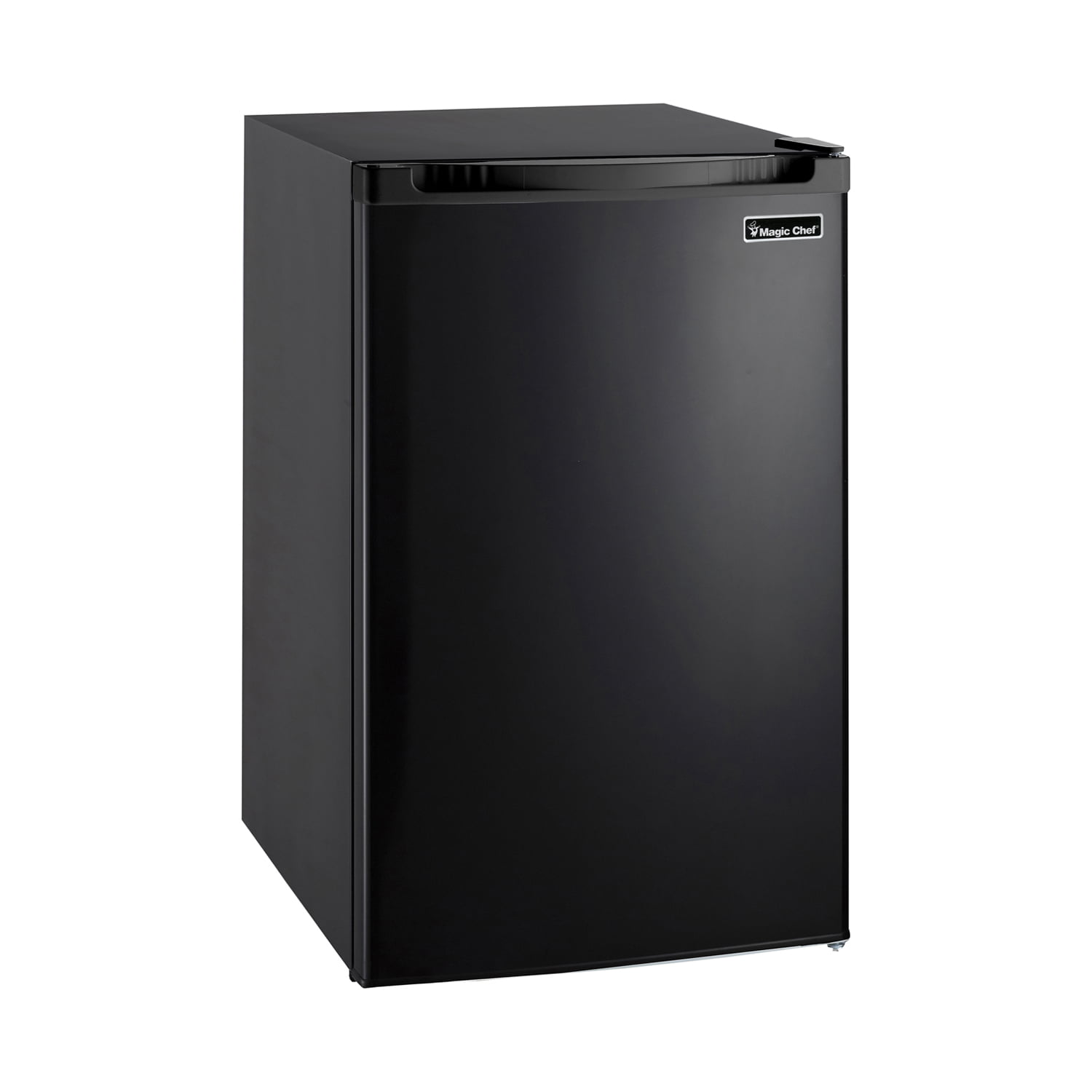 Magic Chef MCBR350B2 3.5 cu. ft. Mini Refrigerator. Black