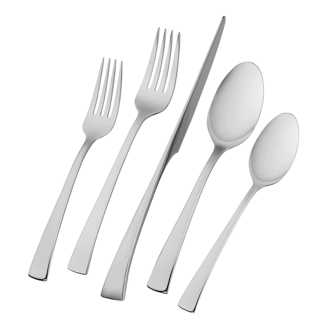 HENCKELS Bellasera 1-Piece Polished Modern Flatware (22774-345)