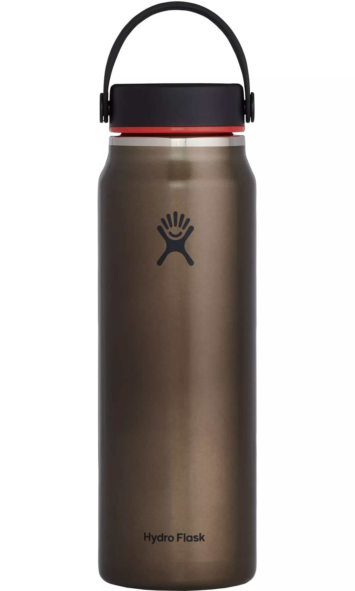Hydro Flask 32 oz. Lightweight Wide Mouth. Obsidian