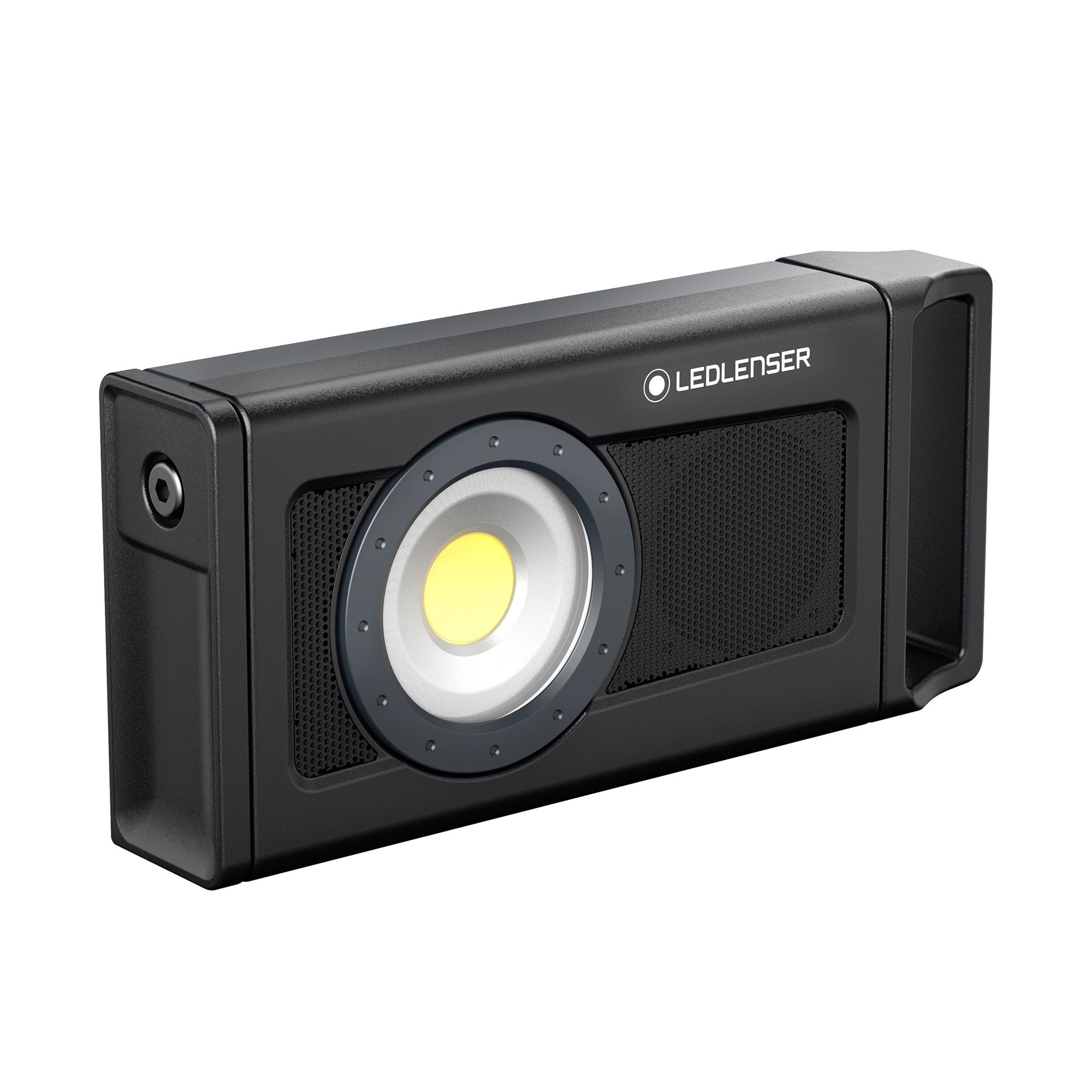 Ledlenser Industrial 2500-Lumen 3 Modes LED Rechargeable Flashlight (Lithium Ion (3.7V) Battery Included)