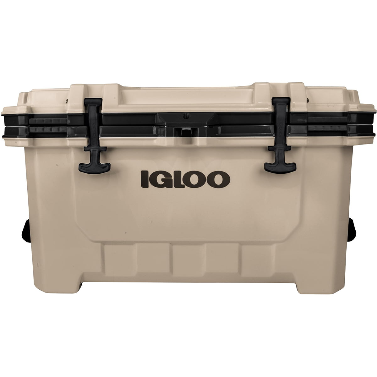 IGLOO IMX 70 qt. Hard Cooler - Tan/Black