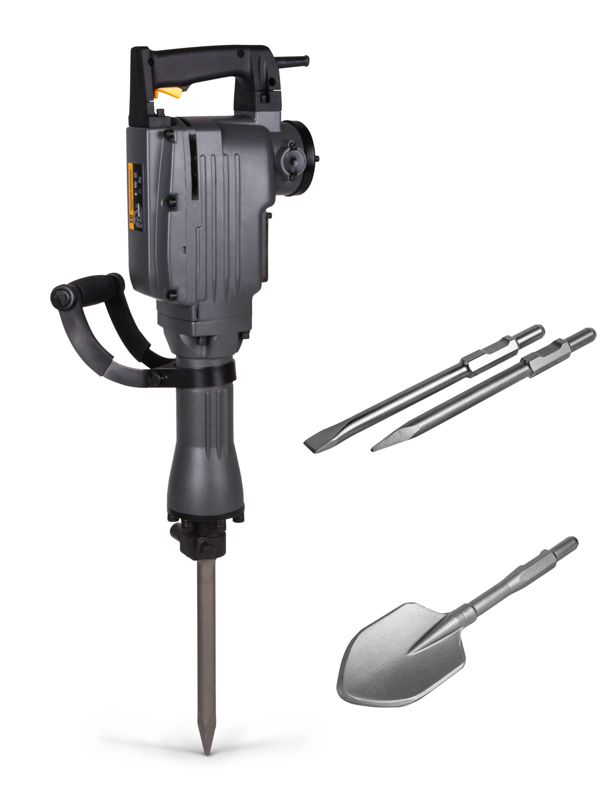 TR Industrial 120-Volt Corded Demolition Hammer