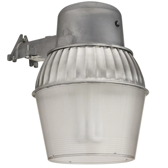 Lithonia Lighting OALS10 65F 120 P LP M4 Standard Outdoor Area Light with 65-Watt Compact Fluorescent Compact Quad Tube