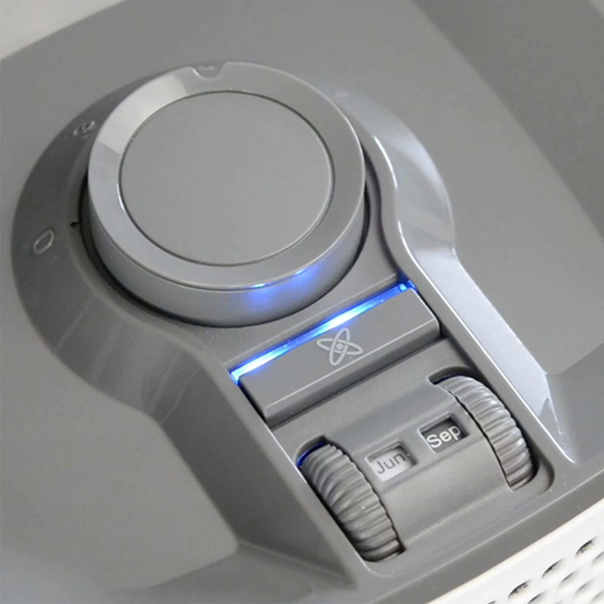 Bionaire True HEPA AER1 Mini Tower Air Purifier. White