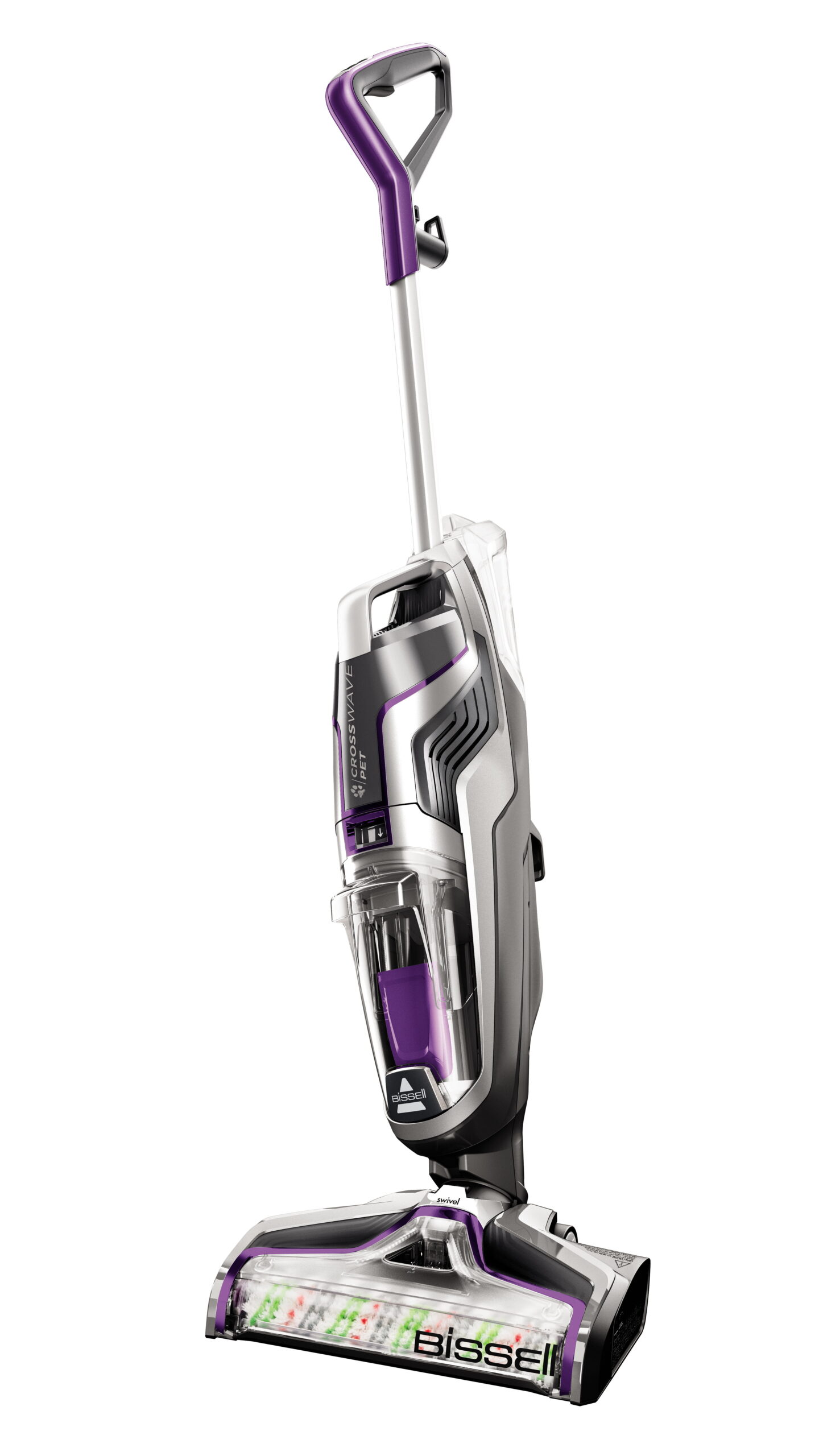 BISSELL Crosswave Pet Multi-Surface Wet/Dry Vacuum. 2328