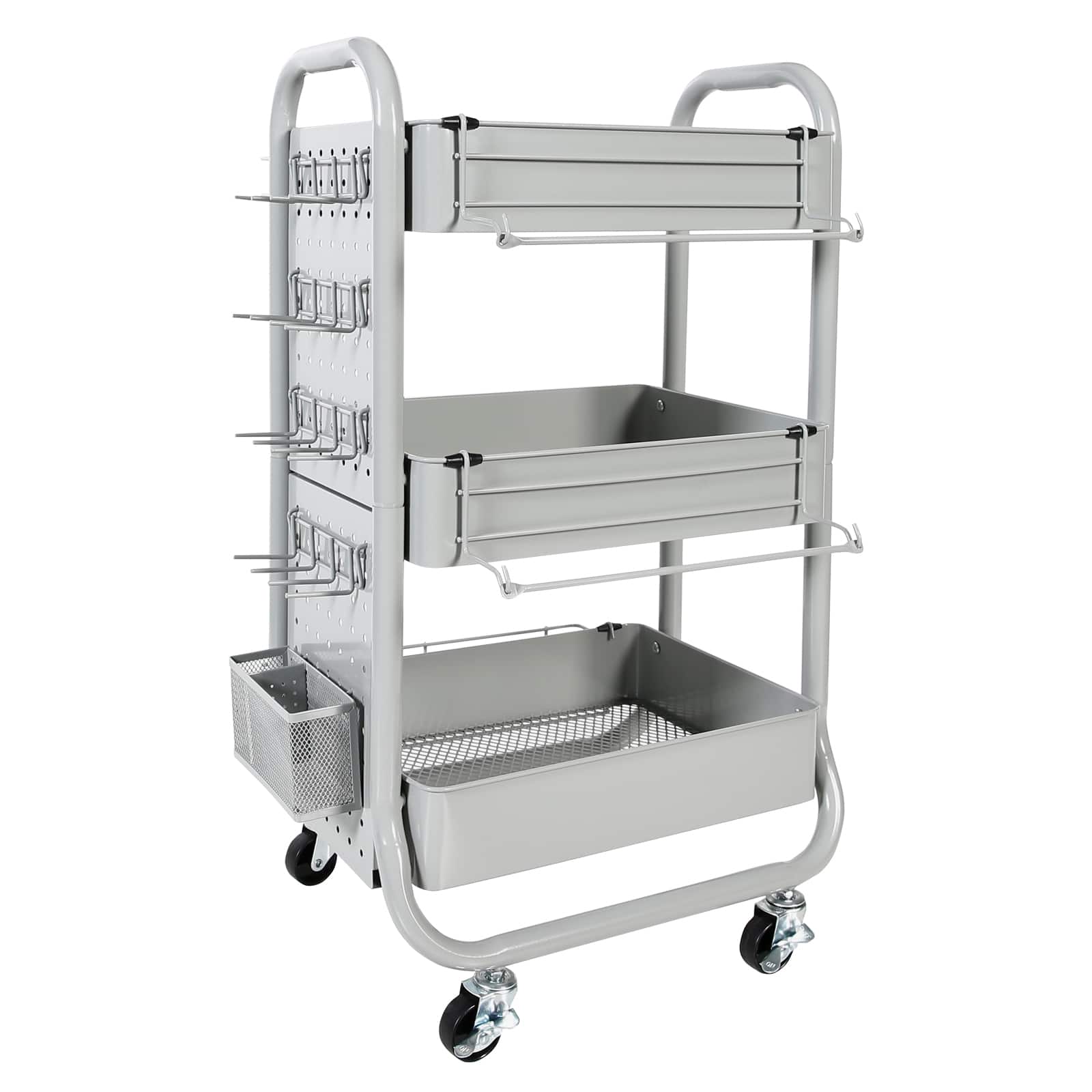 Gramercy Rolling Cart by Simply Tidy