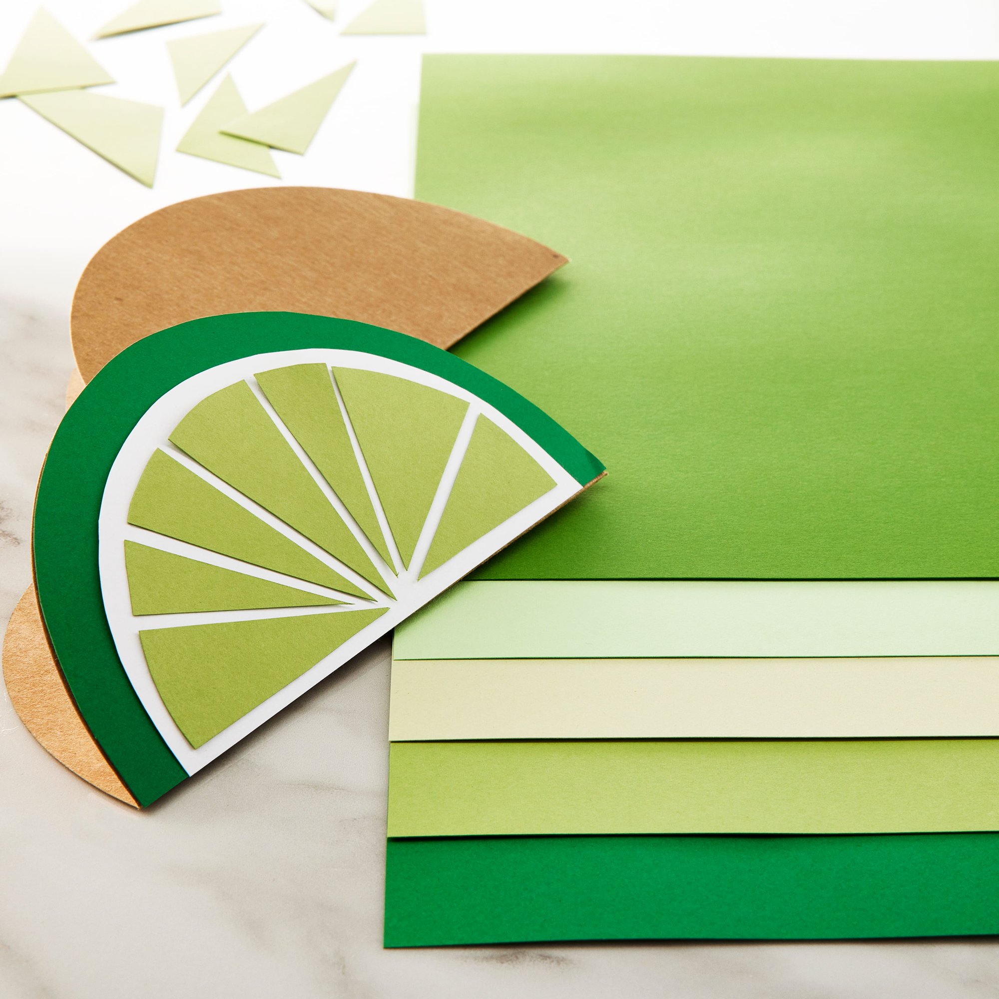 Recollections 12 Pack: Forest Cardstock Paper Pad. 8.5″ x 11″