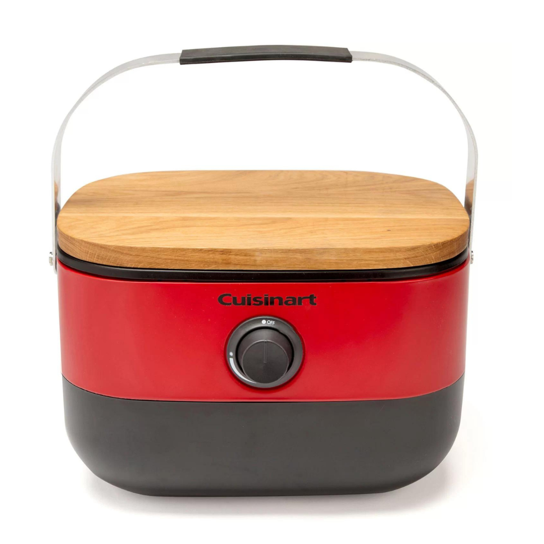 Cuisinart 1-Burner Propane Gas Grill