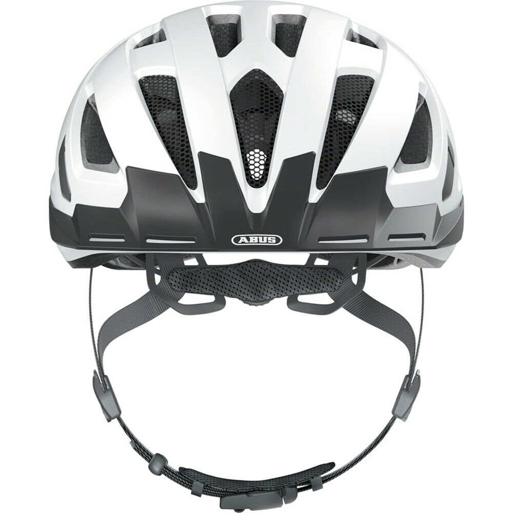 Abus Urban-I 3.0 Helmet - Polar White Large