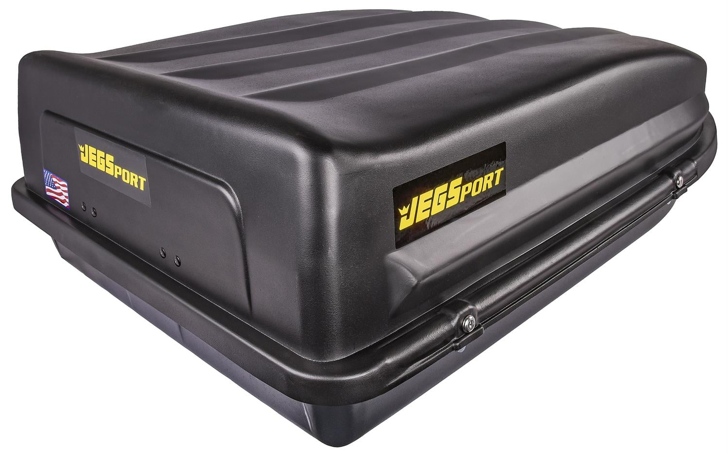 JEGS 90098 Rooftop Cargo Carrier Luggage. 18 Cubic ft. Waterproof