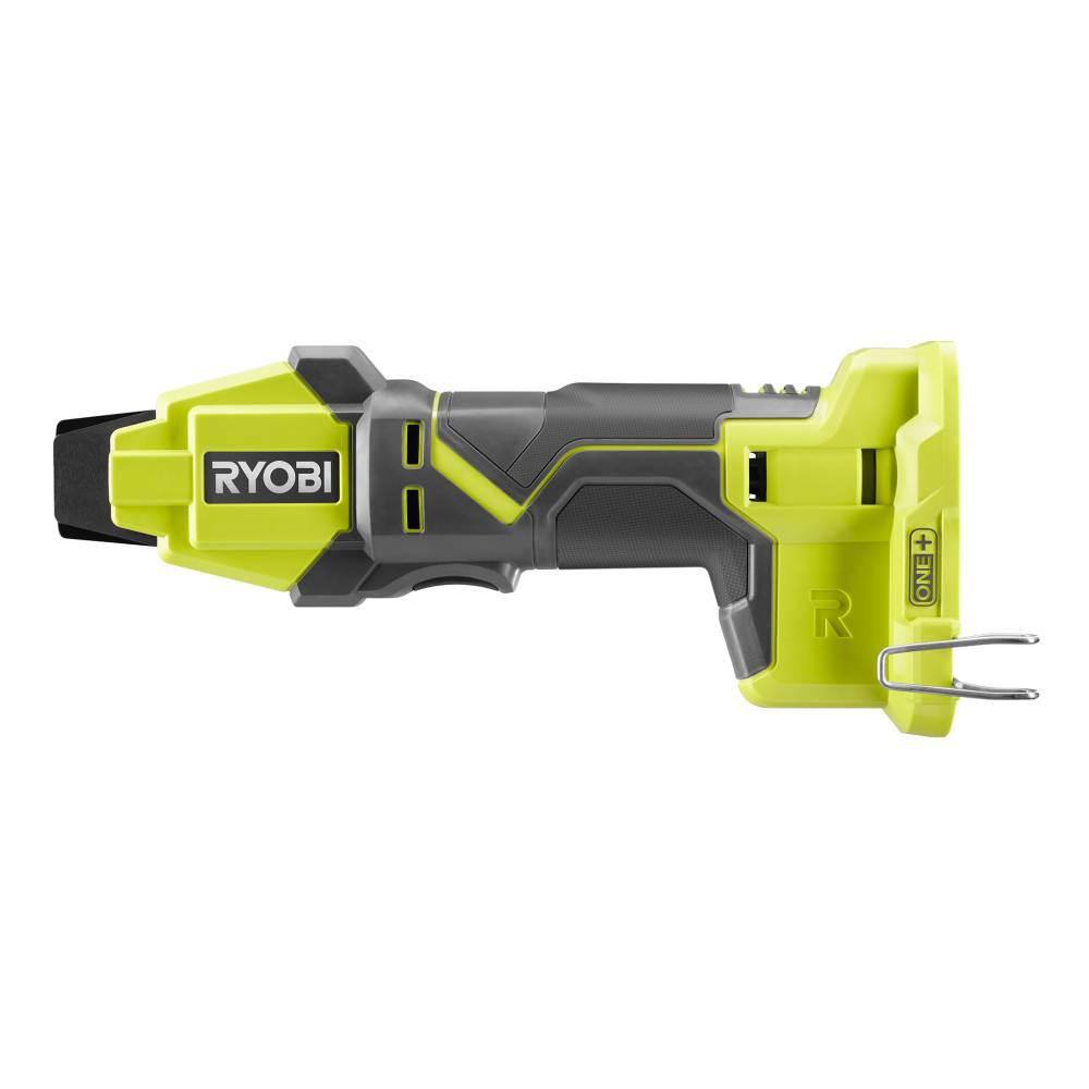 RYOBI P660 ONE+ 18V Lithium-Ion Cordless PEX Tubing Clamp Tool (Tool Only)
