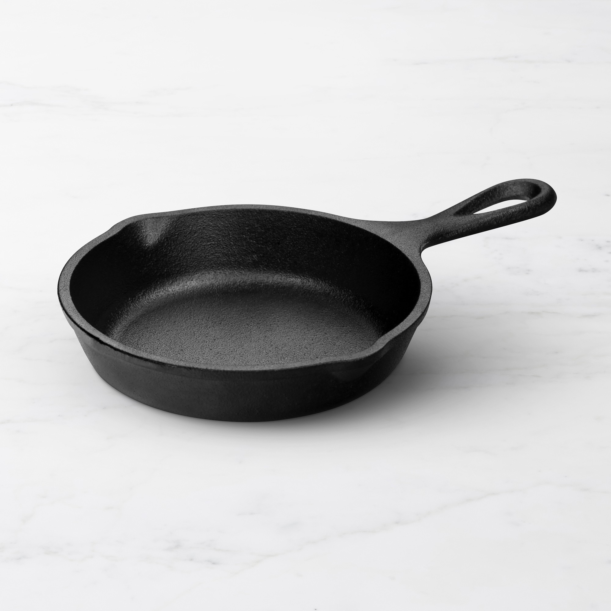 Lodge Seasoned Cast Iron Skillet - Size 15 1/4″