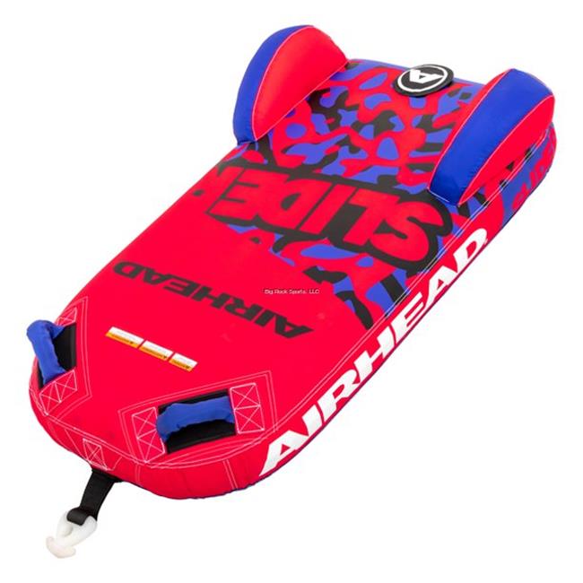 Airhead AHSG1001 Slider Towable. Red - 1 Rider