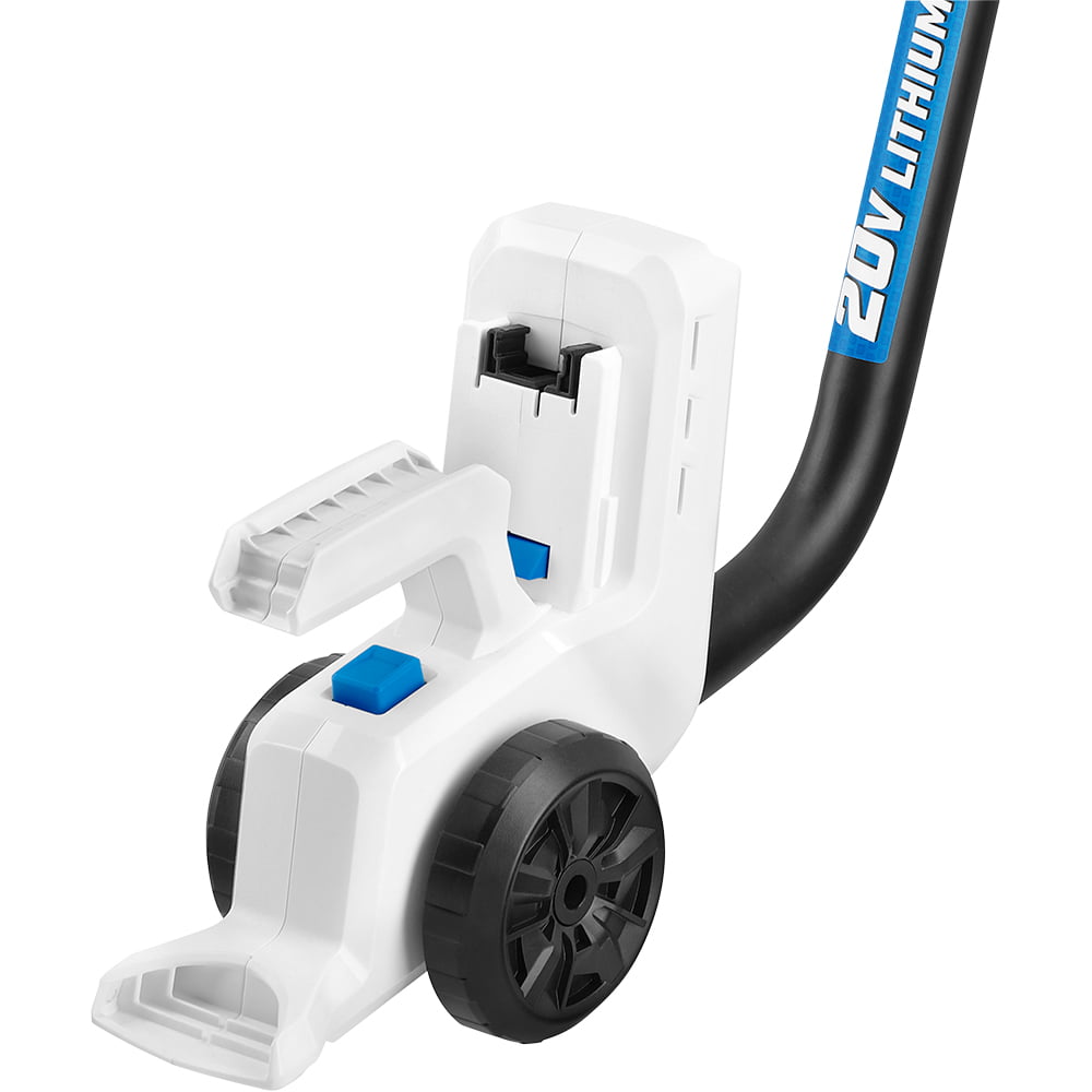 HART Shear Shrubber Caddy (Battery and Shrubber Not Included)