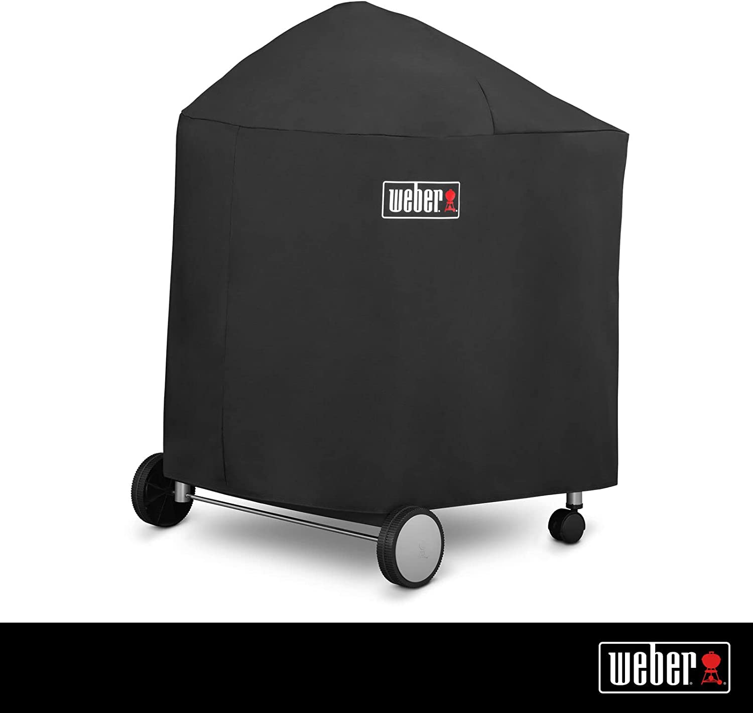 Weber Grill Cover For Performers. Black. 22 inch