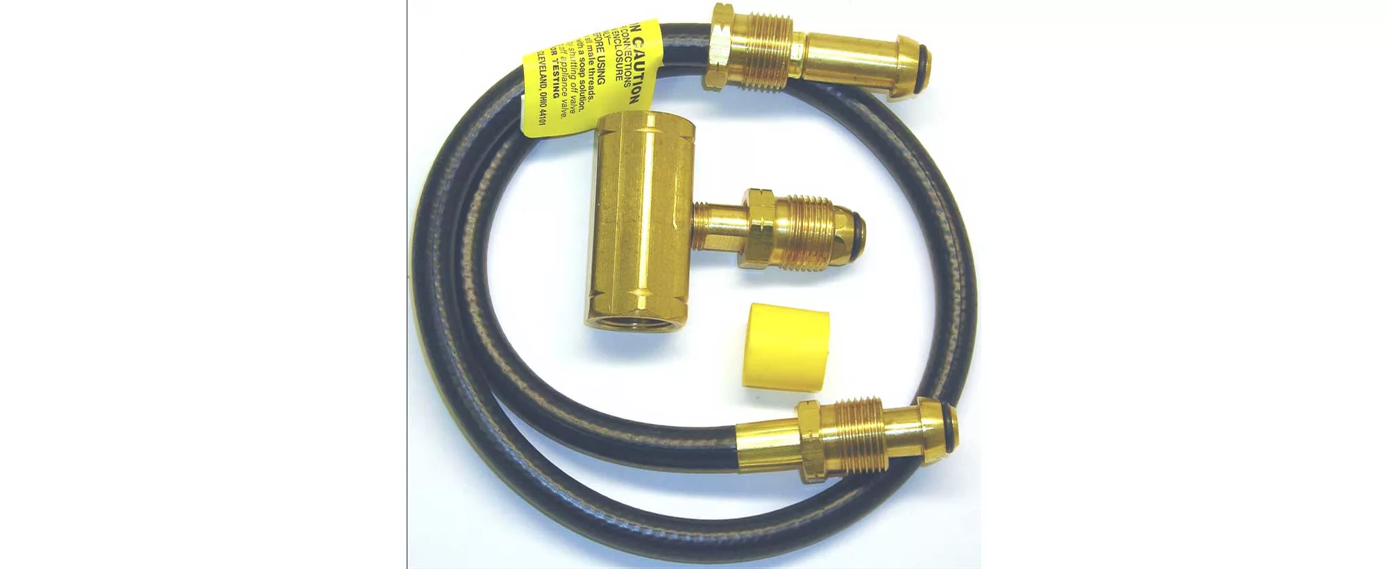 Mr. Heater 2-Tank Hook Up Kit