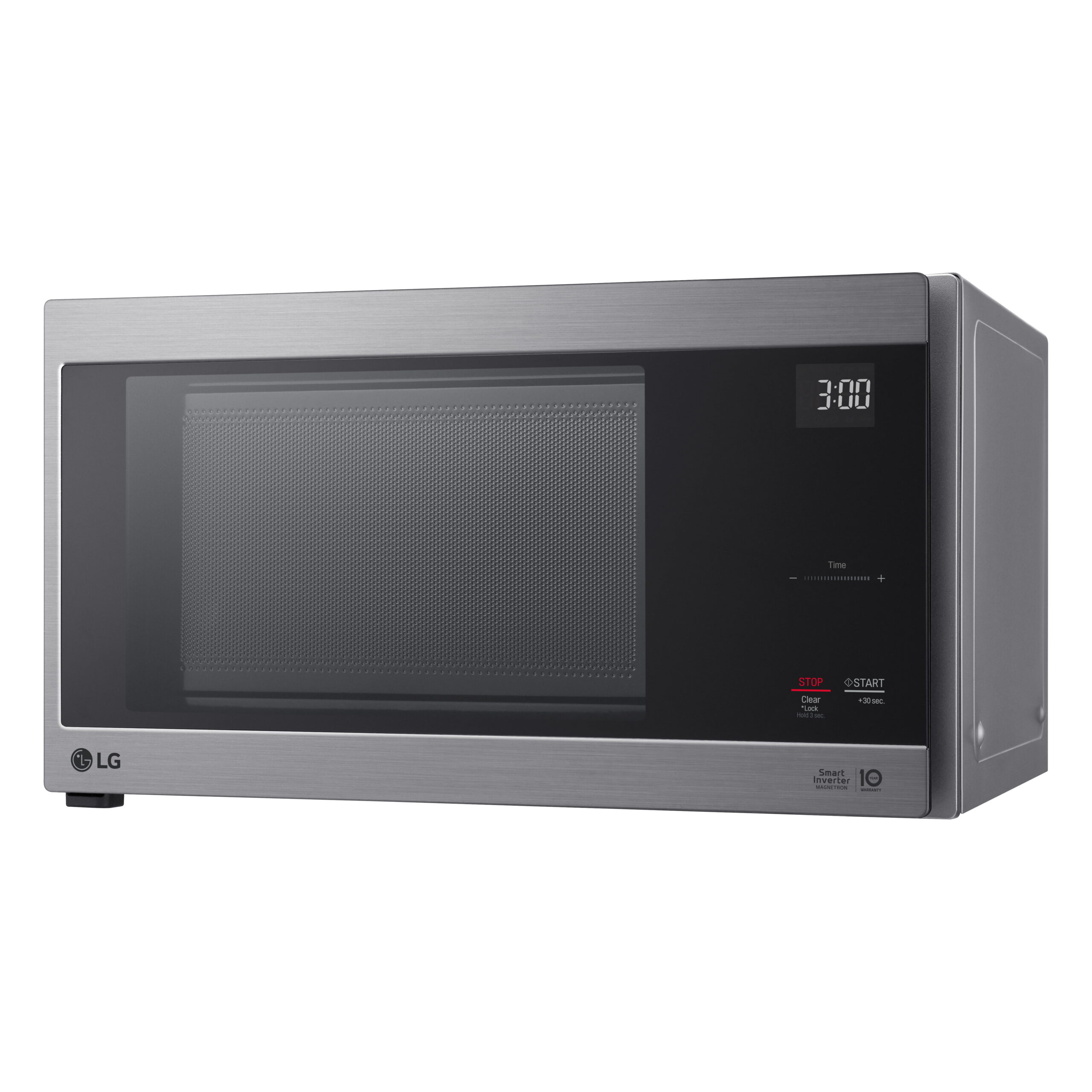 LG Neo Chef 1.5 cu. ft. Countertop Microwave Oven. 1200 Watts. Stainless Steel