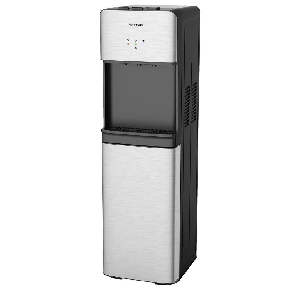 Honeywell HWDB-1880SS Self-Cleaning Tri-Temperature Bottom Load Water Dispenser