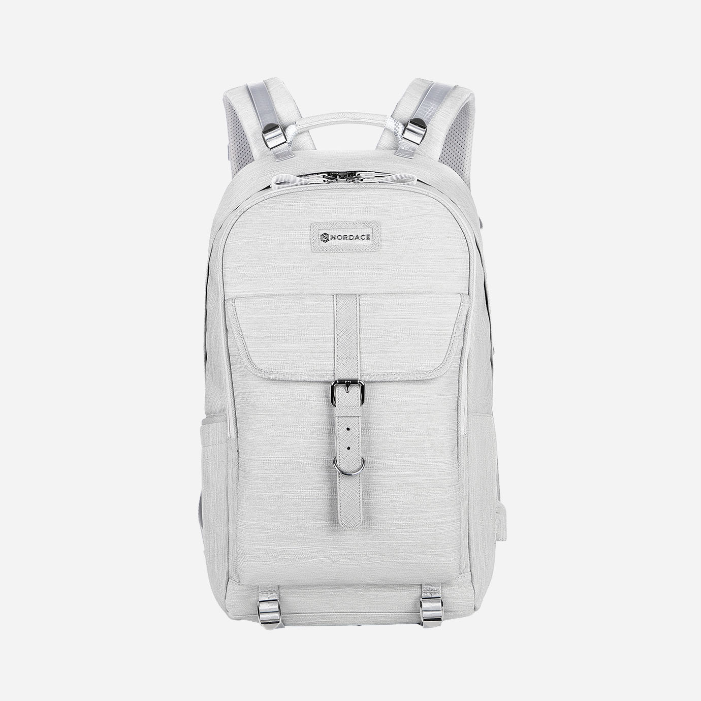 Nordace Comino Travelpack. Travel Backpacks. Gray