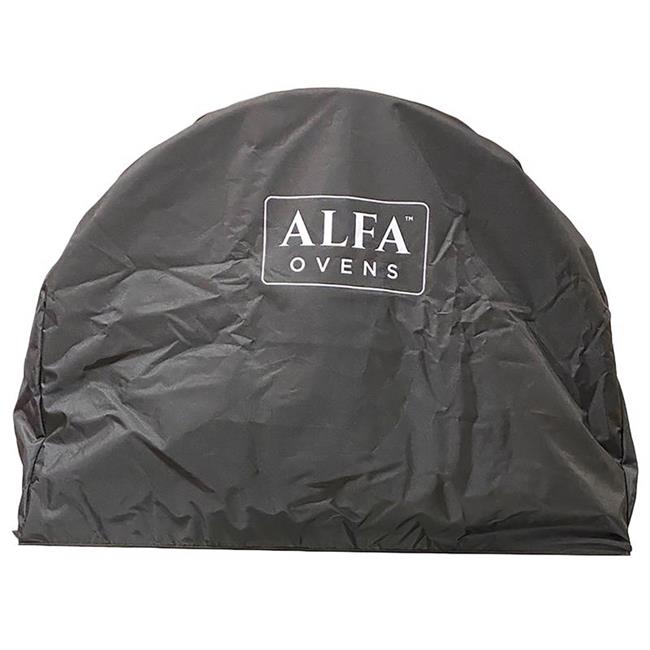 Alfa Ovens 8068698 Black Grill Cover for Ciao